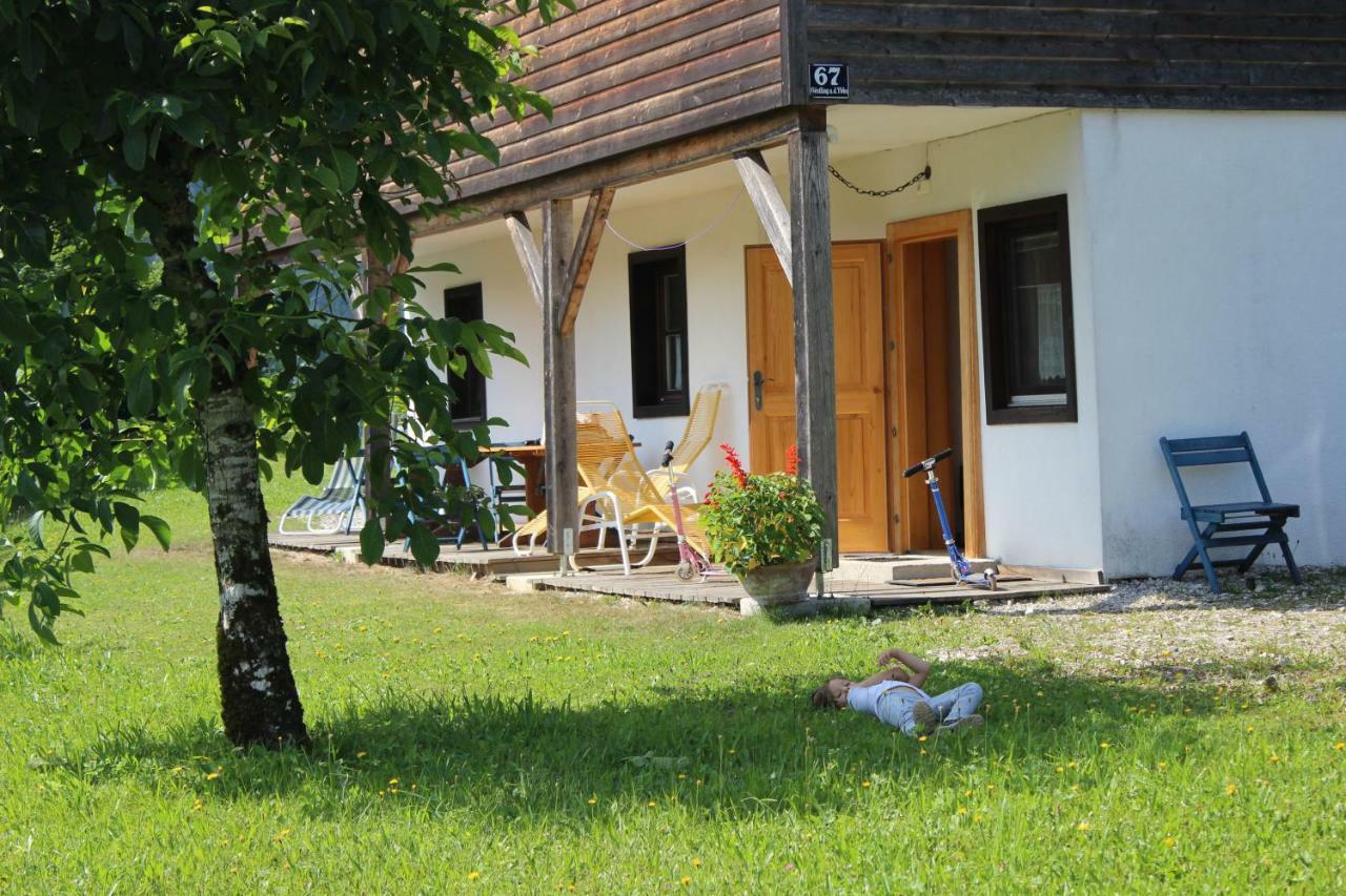 Ferienhof Kirchau Göstling an der Ybbs Extérieur photo
